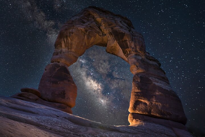 Moab Astrophotography Workshop Experience - Photo 1 of 5
